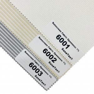 Anti-bacteria SunScreen Fabric For Window Blinds Office Blinds