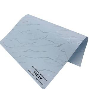 Супер куповина за кинеску белу подлогу, једнобојну тканину за ролетне за уређење дома
