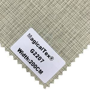 China Cheap price China Roller Blinds Fabric for Window Shade