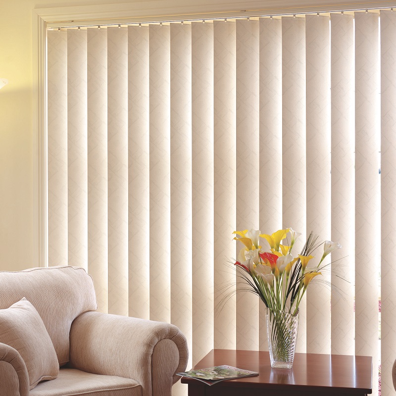 Cleaning and Maintenance of Vertical Blinds