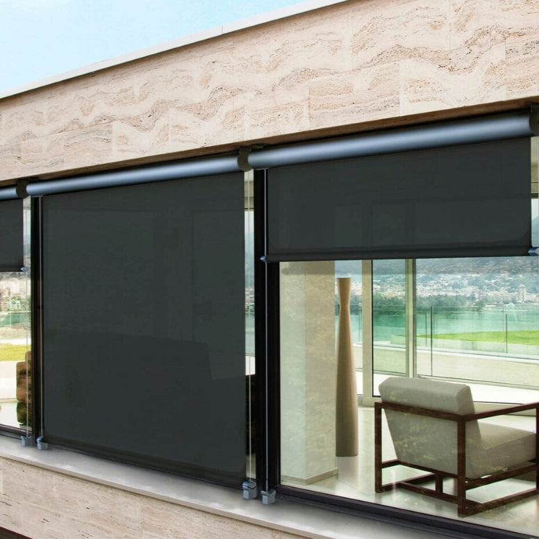 The Advantage Of Outdoor Blinds