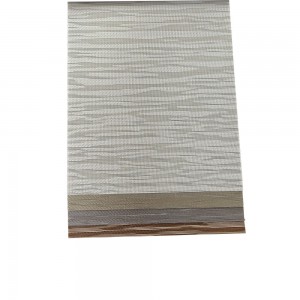 Fabrica Zebra excaecat Shades Shutters For Window Roller Blind Fabric