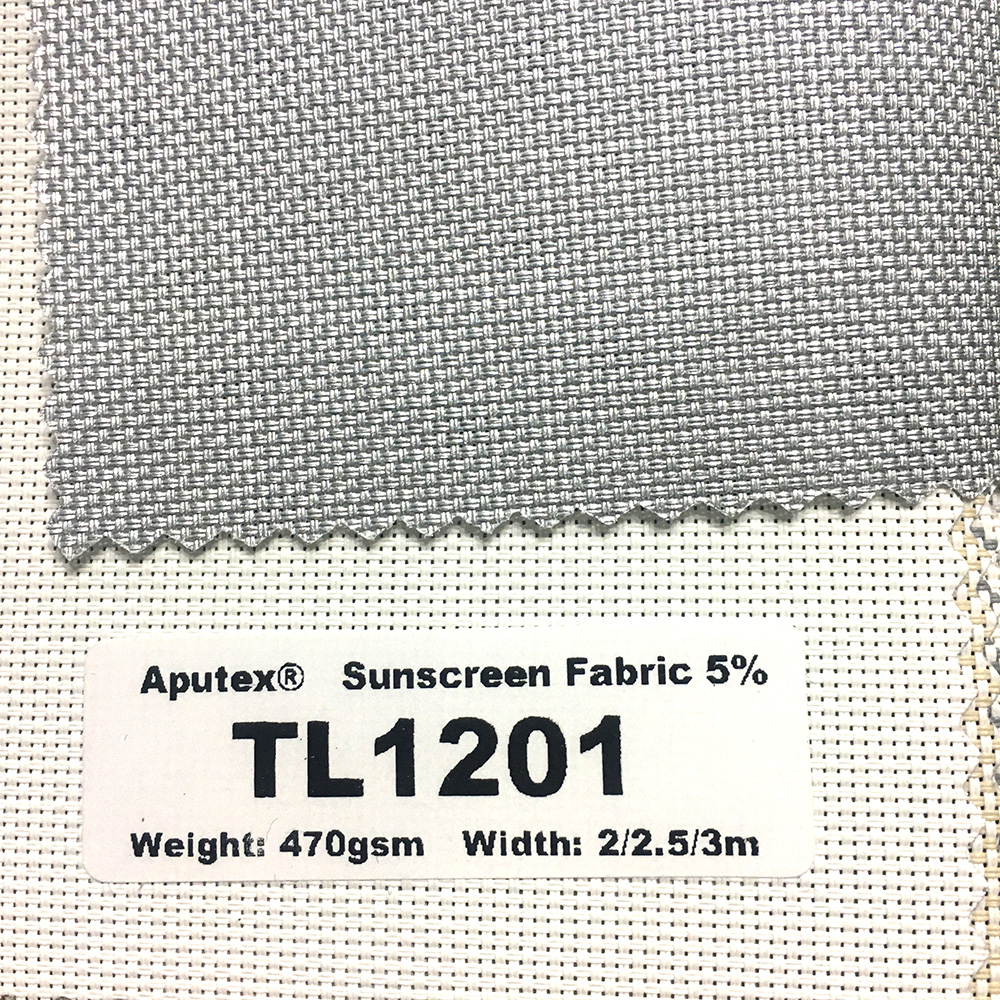 Aluminium palapis sunscreen ti Groupeve