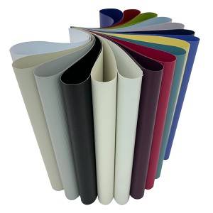 Factory source China Promotional Curtain Fabric for Vertical Blinds Window Blind