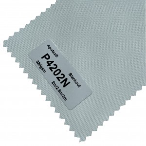 Tkanina Poliester Rolety zaciemniające Aluminiowa Pergola 100% Roleta zaciemniająca z tkaniny Roleta z tkaniny