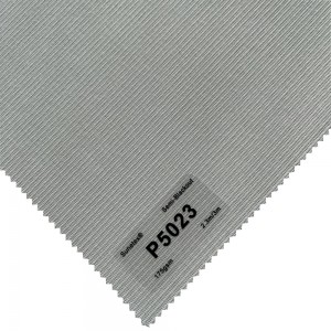 Vải rèm cuốn mờ 100% Polyester có động cơ thông minh để xử lý cửa sổ