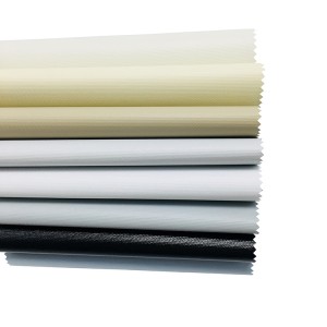 Veleprodaja novih modernih zatamnjenih roleta za prozorske zavjese motorizirane rolo zavjese za prozore od zatamnjene rolo tkanine
