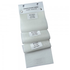 Semi zatemňovací látky pro rolety Fabric Roll Persianas Y Cortinas