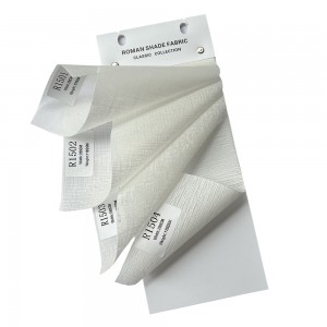 Semi zatemňovací látky pro rolety Fabric Roll Persianas Y Cortinas