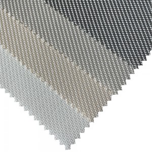 Roller Blinds Shade Fabric Fiberglass Sunscreen Materiaal Suppliers Groothandels
