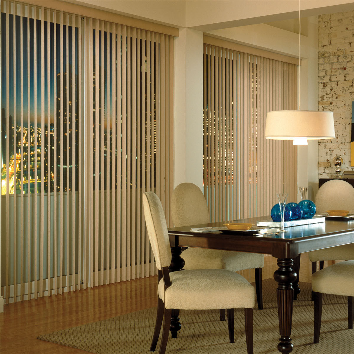How To Match Vertical Blinds