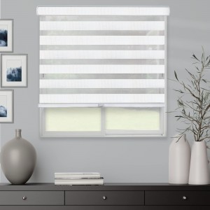 Electric Motorized Jacquard Dhizaini Zebra Shutters Blinds For Blinds Window Blind Roller And Shutters Blinds Curtains Blinds Blinder For Room