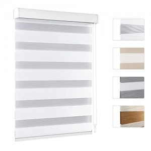 Multicolor UV Protection Polyester Fabric Shades Fabric Popular Roller Zebra Blinds Fabric
