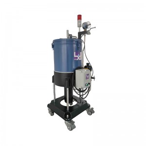 Chinese Professional Surface Processing - KST-F10B electric butter pump – HaoHan