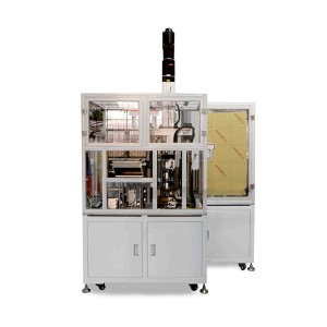 Servoine press machine