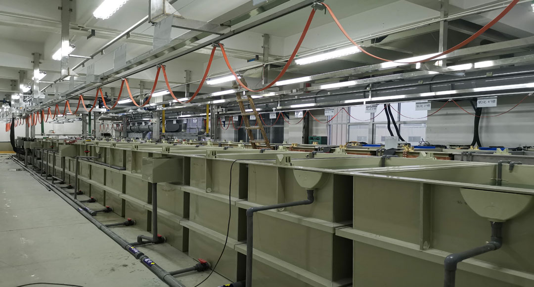 एल्यूमीनियम सीएनसी मशीनिंग भागों के लिए anodized कारखाने की स्थापना की
