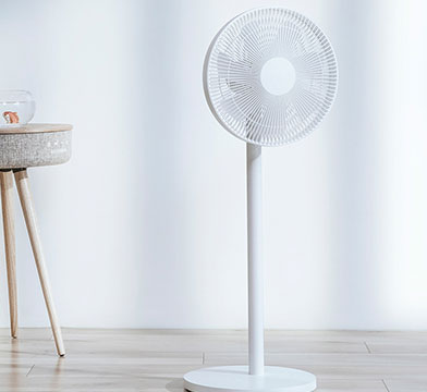 Energy saving fan