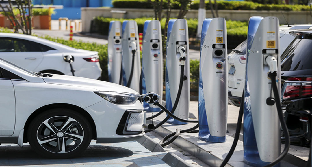 Market status and development prospect analysis of global EV charging pile industry in 2021