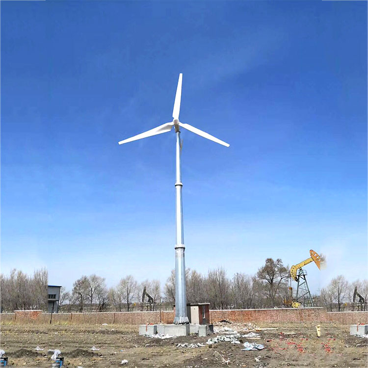 20KW off/on-grid working system wind turbine Featured Image