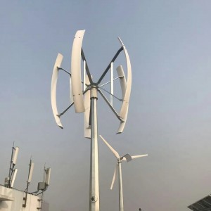 10W 20W 30W 50W 100W Vertical axis wind turbine
