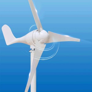 20kw pitch controlled wind turbine