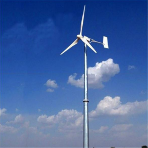 wind turbine off grid working system