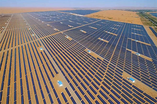 Isixazululo esihlanganisiwe se-Photovoltaic Power Generation