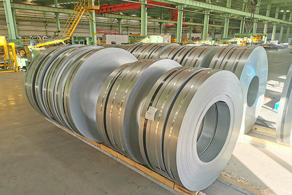 Zinc Aluminium Magnesium Steel Coils