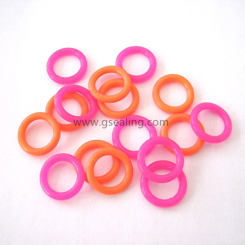 Silicon Rubber O Ring Seal Manufacturer