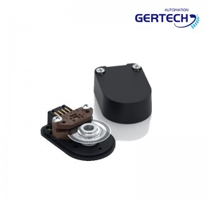 China Incremental Encoder Testing Supplier –  GI-HK Series Optical Encoder Kit Housing Diameter:30mm;  Solid/hollow Shaft Diameter:3-10mm;  – Gertech