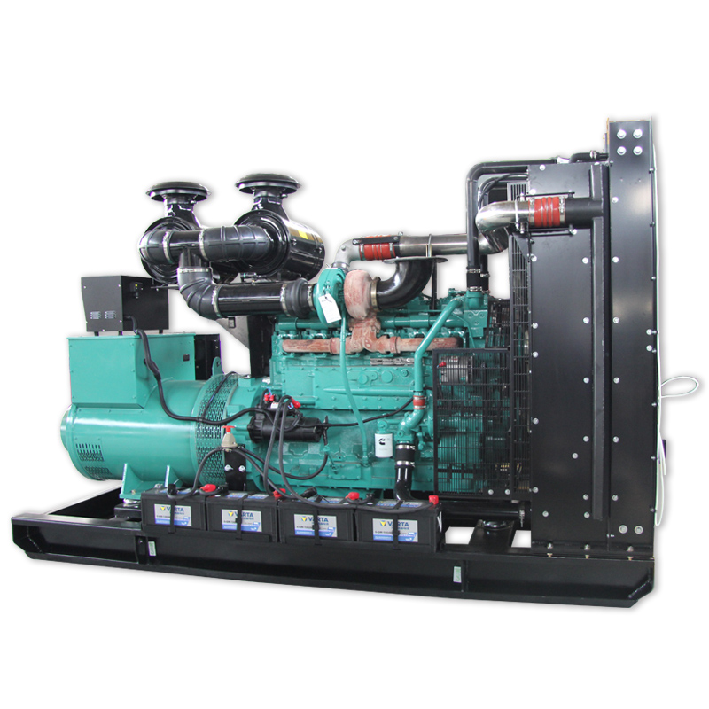 Cummins Power Generator 275 kVA to 650 KVA Diesel Generator