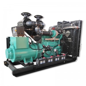2021 Good Quality 100 Kva Cummins Diesel Generator - Cummins Power Generator 275 kVA to 650 KVA Diesel Generator – GTL