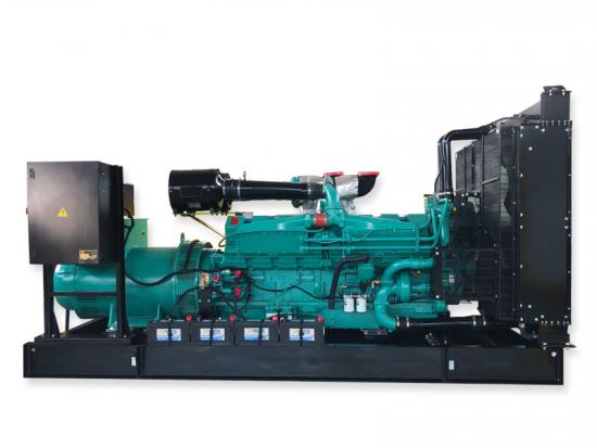 GTL Cummins KTA50 Prime Power 1000KW 1500KW Diesel Generators