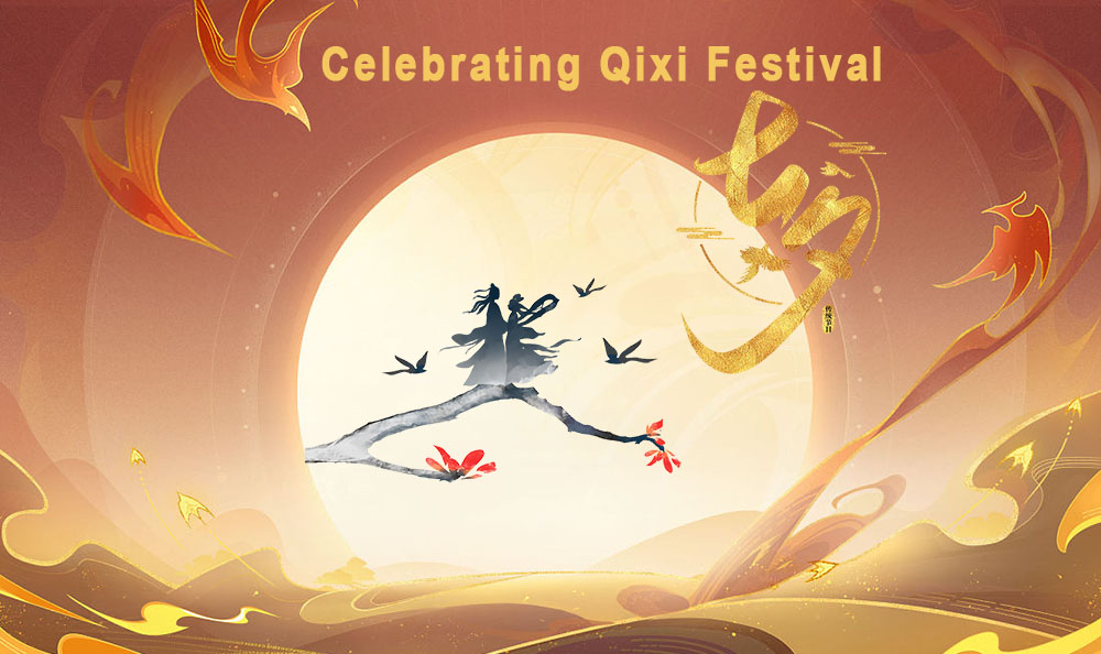 Embracing Suav kab lig kev cai: Ua kev zoo siab Qixi Festival