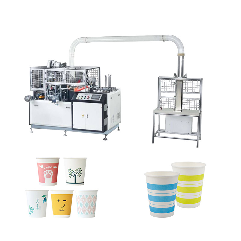 Automatic Paper Cup Forming Machine HEY110B Featured Image