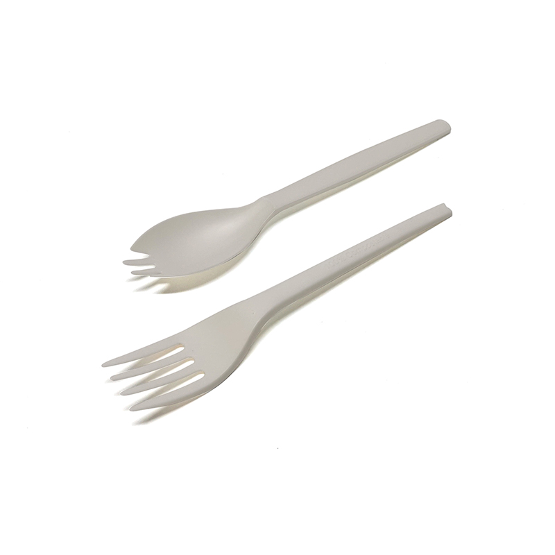 PLA Eco Friendly Compostable Biodegradable Disposable Forks