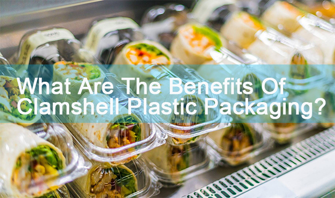 What Are The Benefits Of Clamshell Plastic Packaging?