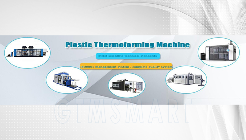 Mechanical Classification Of Plastic Forming Machines