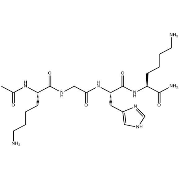 ACETYL TETRAPEPTIDE-3/827306-88-7/GT Peptide/Peptide ຜູ້ສະໜອງ