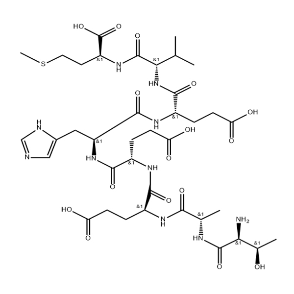 Octapeptide-2/1374396-34-5/GT Peptide/Fornitore di Peptide