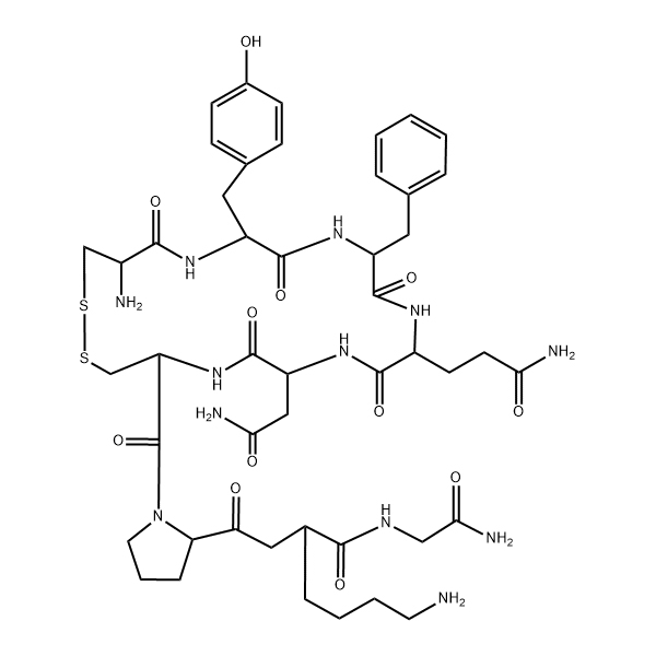 LypressinAcetate / 50-57-7 / GT Peptida / Supplier Peptida
