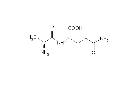 L-alanil-L-glutamina