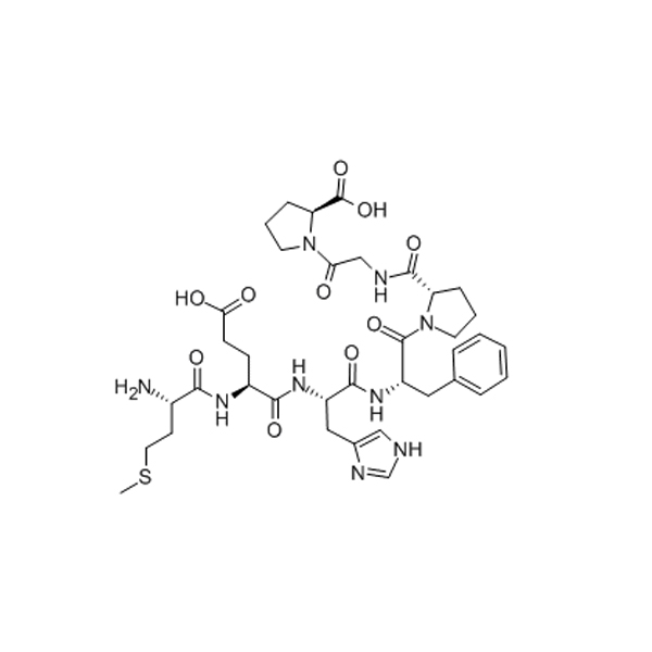 Semax/80714-61-0/GT Provedor de péptidos/péptidos