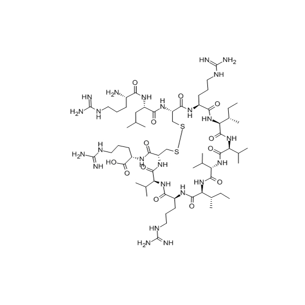 باکتنسین /116229-36-8/GT پپتید/پپتید تامین کننده