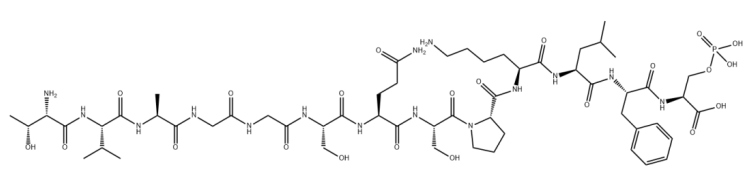 Sinteza fosforiliranih peptida prilagođena |2243207-01-2|Artemis