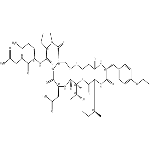 AtosibanAcetate/90779-69-4/GT Peptide/Alaab-qeybiyaha Peptide