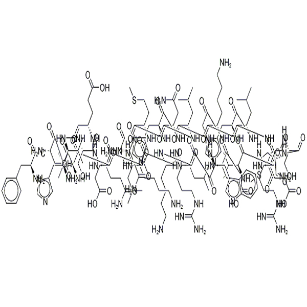 TeriparatideAcetate/52232-67-4/GT Peptide/Peptide Leverantör