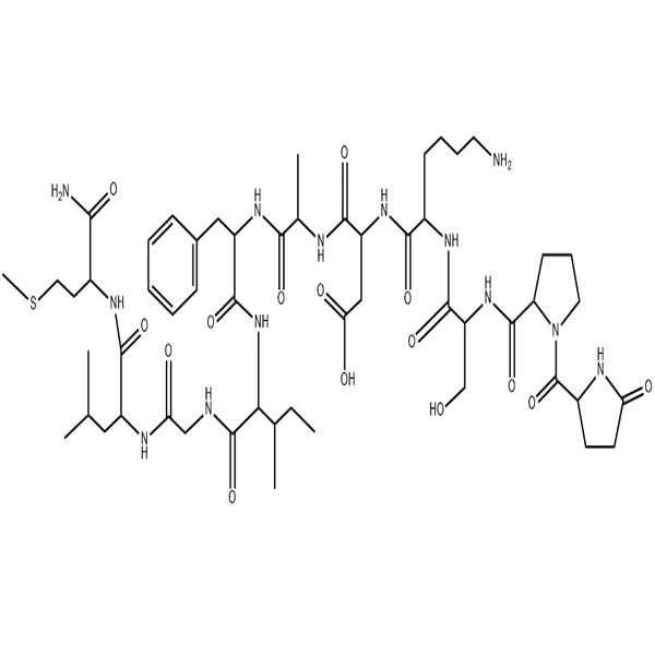 EledoisinAcetate / 69-25-0/GT Peptide/ Olupese Peptide