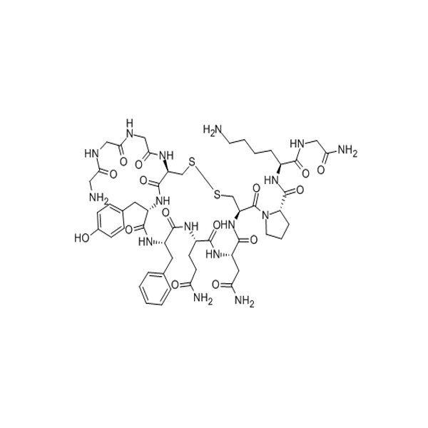 TerlipressinAcetate/14636-12-5/GT Dobavljač peptida/peptida