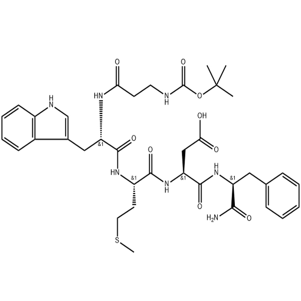 Pentagastrina/5534-95-2/GT Peptide/Fornitore di peptidi